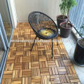 wood deck tiles for patio - waterproof, anti slip